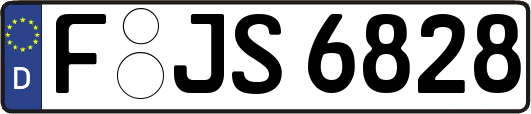 F-JS6828