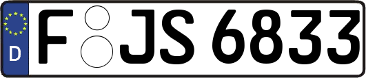 F-JS6833