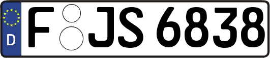 F-JS6838