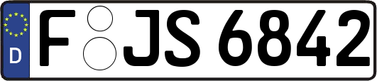 F-JS6842