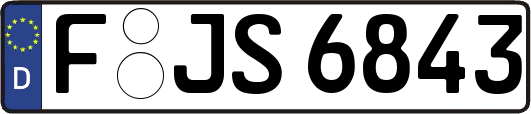 F-JS6843
