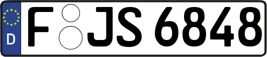 F-JS6848