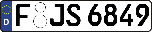 F-JS6849