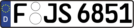 F-JS6851
