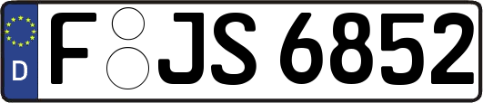 F-JS6852