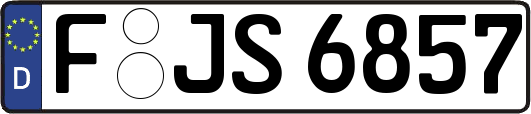 F-JS6857
