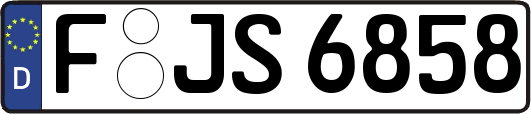 F-JS6858