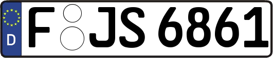 F-JS6861