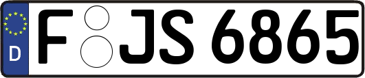 F-JS6865