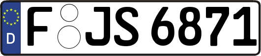 F-JS6871