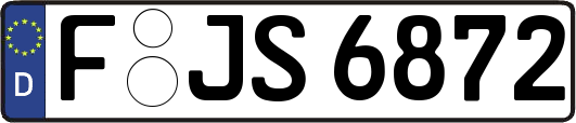 F-JS6872