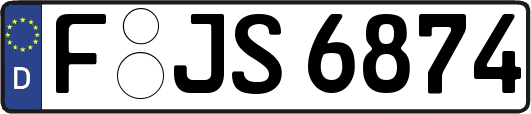 F-JS6874