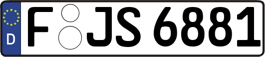 F-JS6881