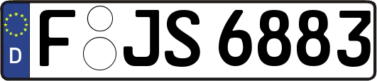 F-JS6883