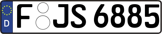 F-JS6885