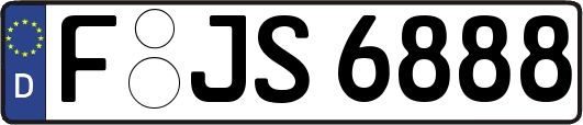 F-JS6888