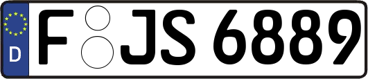 F-JS6889