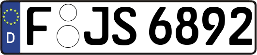 F-JS6892
