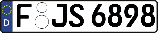 F-JS6898