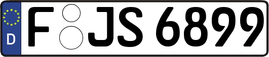 F-JS6899