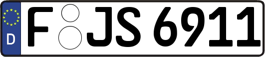 F-JS6911
