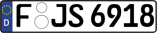 F-JS6918