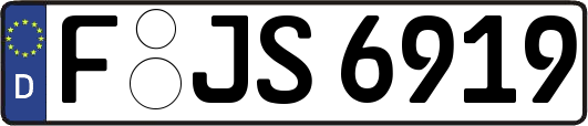 F-JS6919
