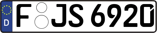 F-JS6920