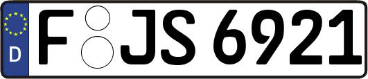 F-JS6921