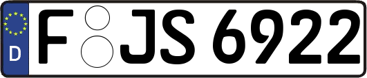 F-JS6922