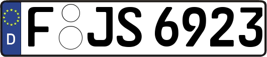 F-JS6923