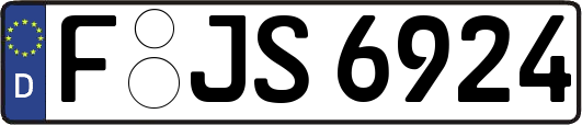 F-JS6924