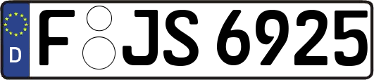 F-JS6925