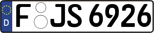 F-JS6926