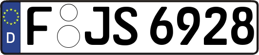 F-JS6928