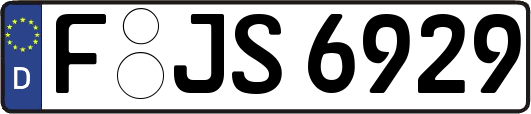 F-JS6929