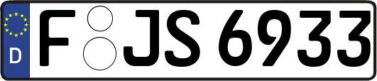 F-JS6933