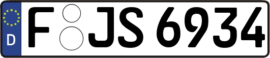F-JS6934