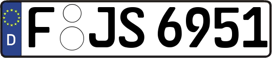 F-JS6951