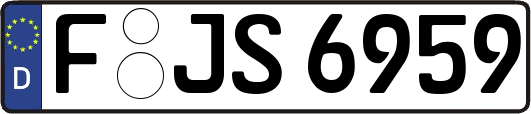 F-JS6959