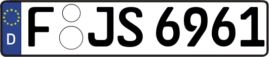 F-JS6961