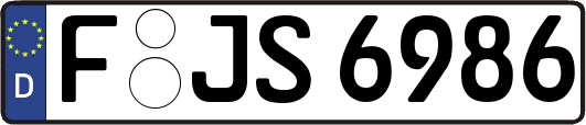 F-JS6986