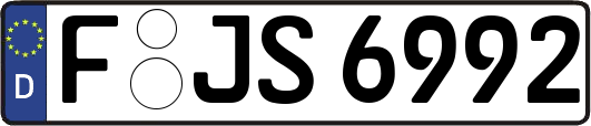 F-JS6992