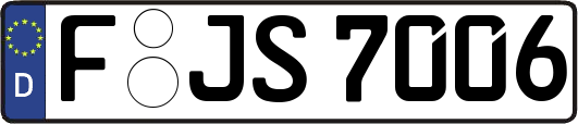 F-JS7006