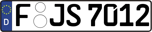F-JS7012