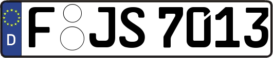 F-JS7013