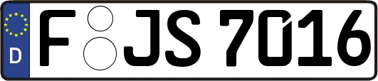 F-JS7016
