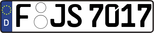 F-JS7017