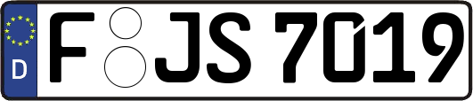 F-JS7019
