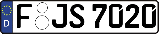 F-JS7020